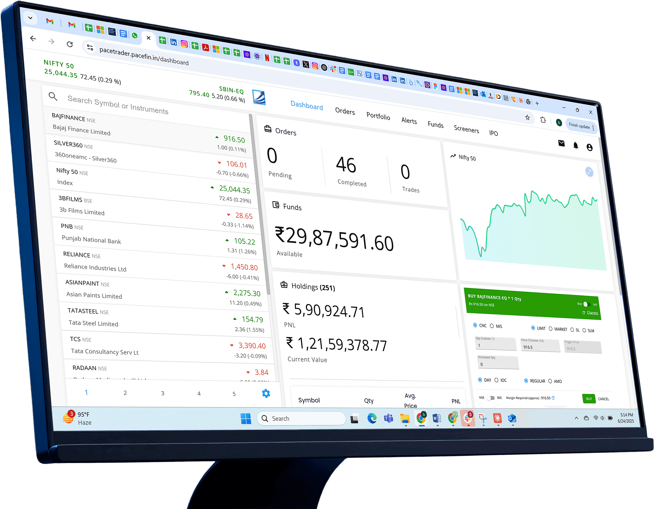 product suite desktop