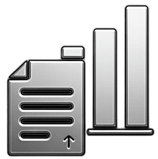 reports illustration